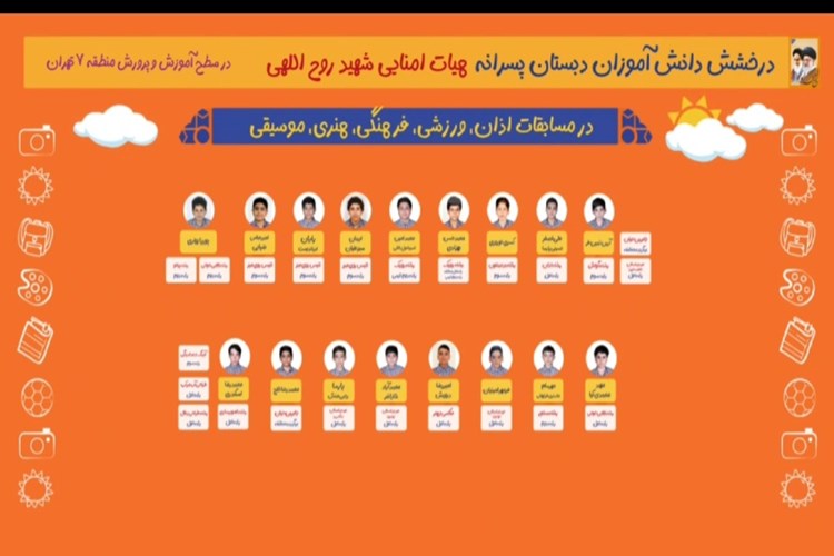 درخشش دانش آموزان در مسابقات منطقه ای