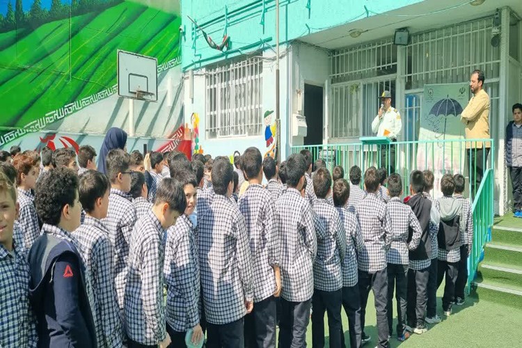  هفته نیروی انتظامی