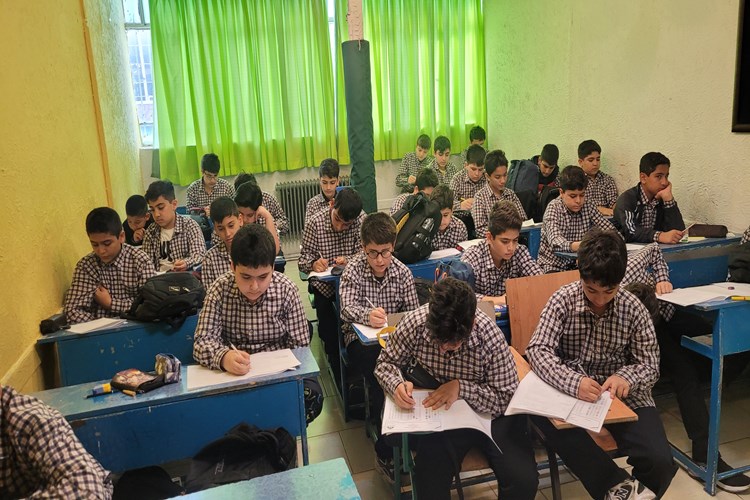 آزمون تشخیصی