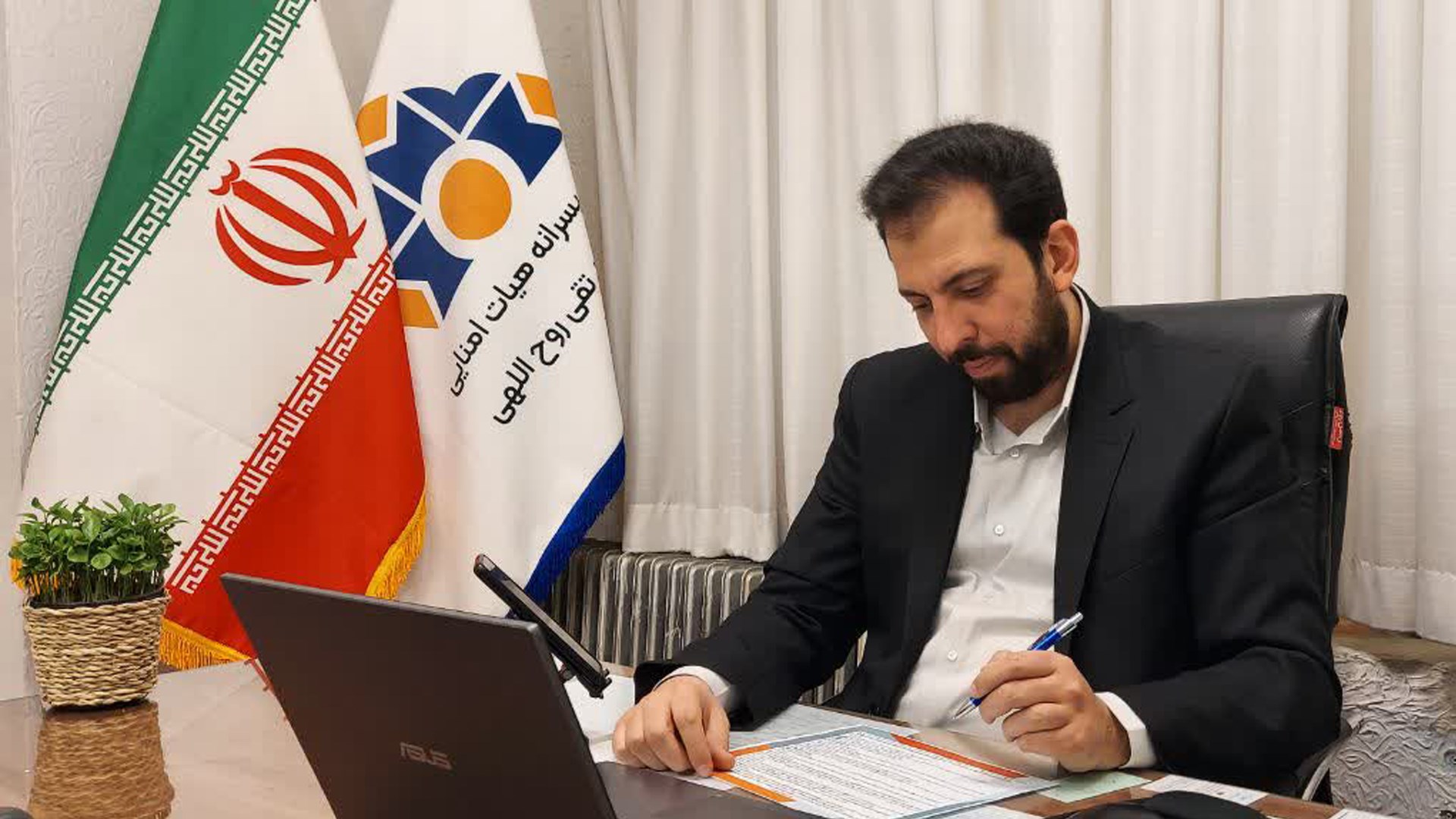 پیام نوروزی مدیر دبستان شهید روح اللهی